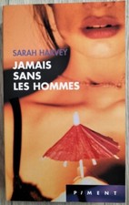 SARAH HARVEY JAMAIS SANS LES