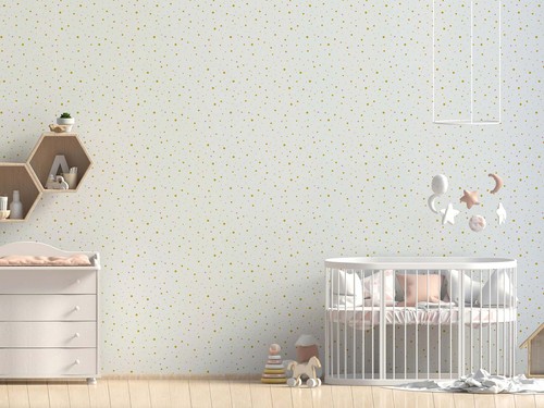 Papier peint chambre enfant - papier,