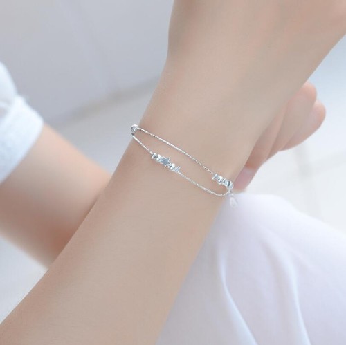 Micro inlay silver - cz,