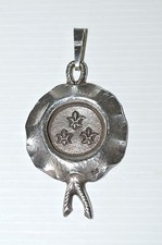 -René DELAVAN PENDENTIF ART