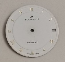 Blancpain, cadran de montre