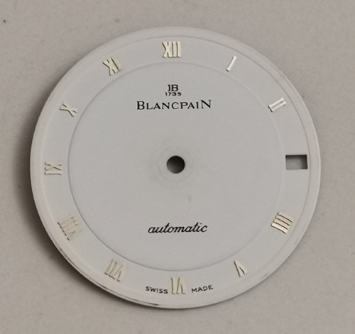 Blancpain cadran montre - blancpain,,