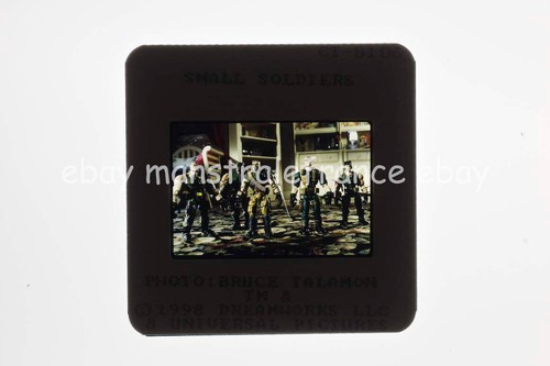 Small soldiers kip killagin - soldiers,