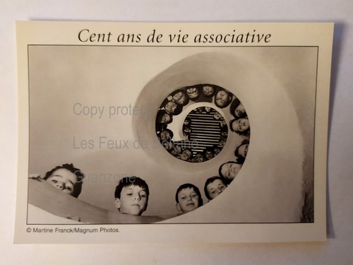Cent ans vie associative - ans,