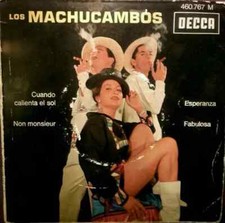 Los Machucambos Quando