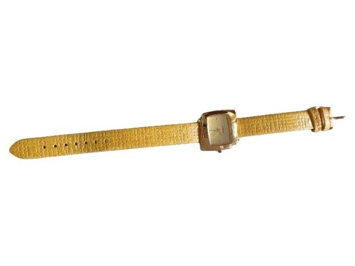 Fossil montre femme - femme, or