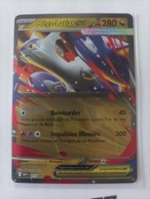 Carte Pokémon Méga Latias Ex 011 Promo Holo Neuve MEP ??