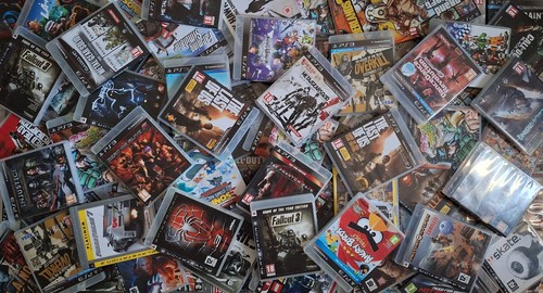 Choisissez vos jeux - ,