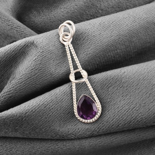 Pendentif argent massif 925 - argent,