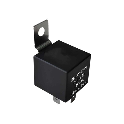 Relais broche 12v - 4, c-20
