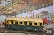 # 4651-V JEP Wagon voyageurs