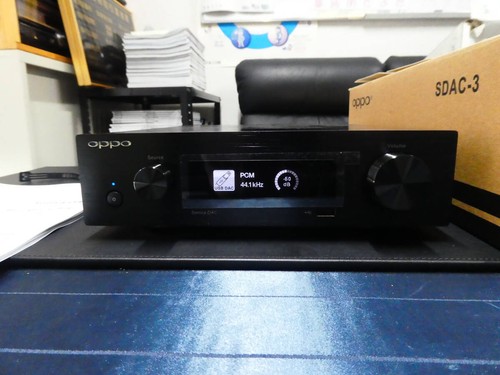 Lecteur audio haute