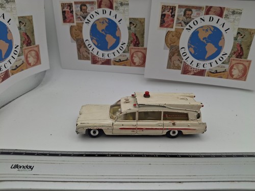 Voiture dinky toys - toys, superior