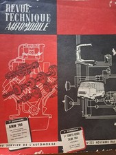 BMW 700 REVUE TECHNIQUE