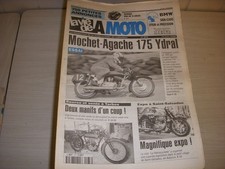 LA VIE DE LA MOTO LVM 273 06.00 MOCHET AGACHE 175 YDRAL MAGNAT DEBON 1936