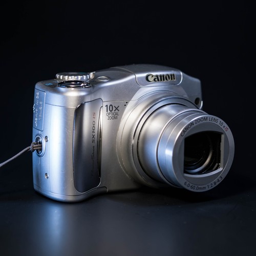 Appareil photo numérique