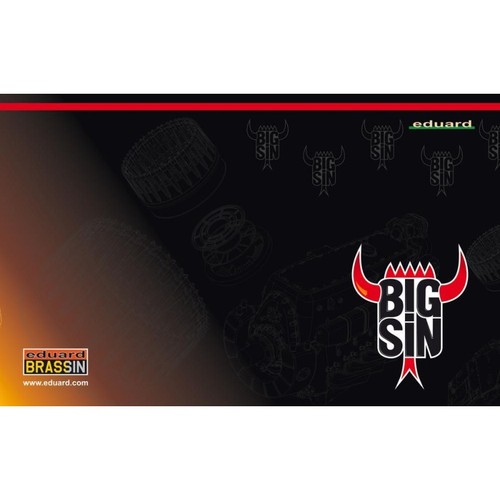 Eduard big sin64893 kit - big,