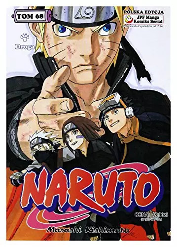 Naruto masashi - (tom,