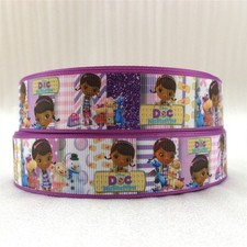 Ruban Grosgrain Disney Doc