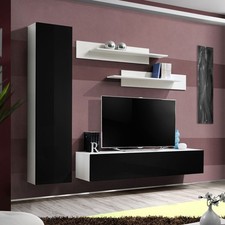 Meuble TV Mural Design "Fly I"