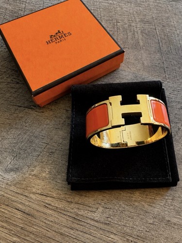 Hermès clic clac - clic, h