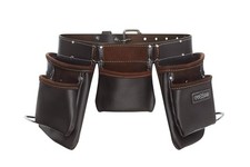 Ceinture porte outils cuir - outils, en