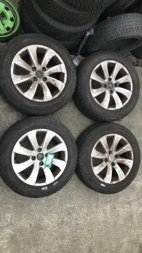 Jeu jantes citroen c4 - jeu, de