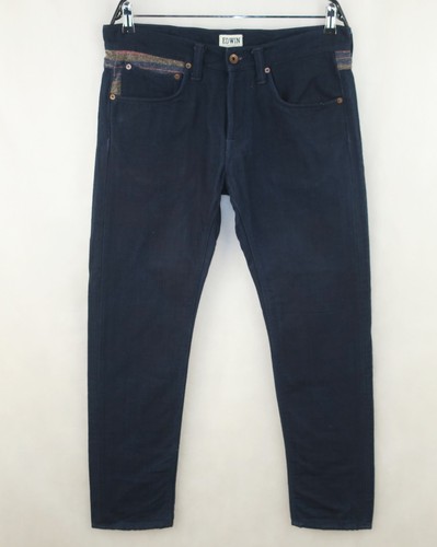 Edwin tokyo japan homme bleu - japan,