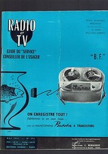 REVUE RADIO ET TV   N°391