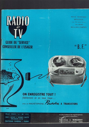 Revue radio n - , n°391