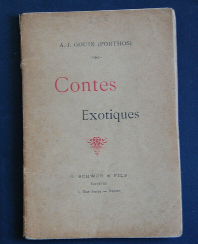 Gouin - gouin, (porthos)‎