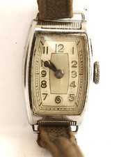 Montre mécanique à réviser
