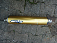 Echappement Micron Racing