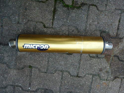 Echappement micron racing - echappement,