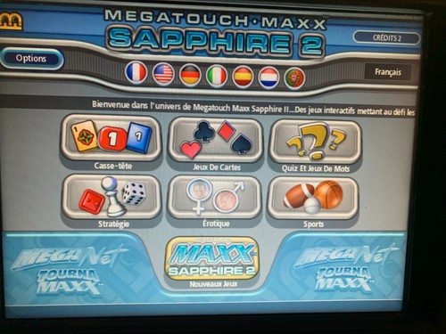 Mise jour complete sapphire - mise,