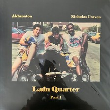 Akhenaton / Nicholas Craven -