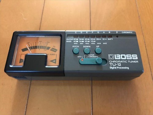Utilisé boss - tu-12,