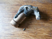 poignée érotique canne