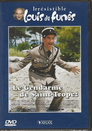 Gendarme saint tropez - "le, de