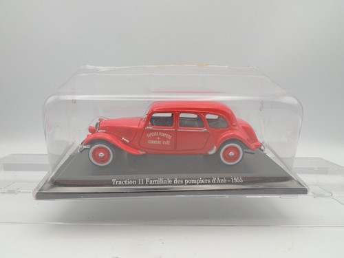 Altaya citroën traction 11 - -,