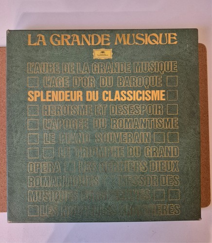 Coffret vinyles la - coffret,