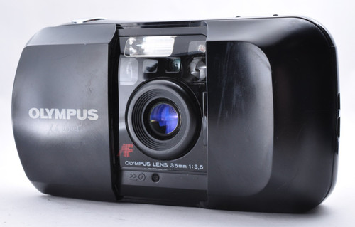 Appareil photo argentique