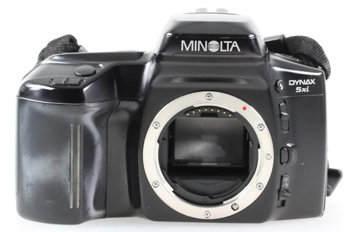 Minolta dynax 5xi boîtier - dynax,