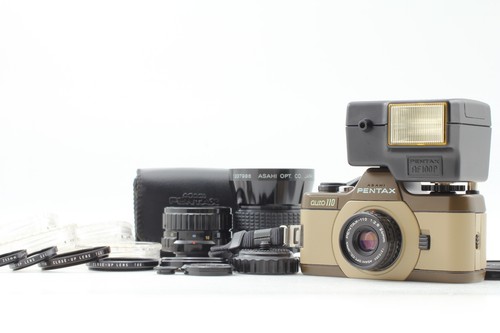 3lens set near mint pentax - 3lens, mint]