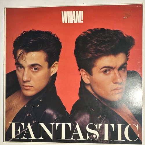 Wham disque vinyle - disque, tours