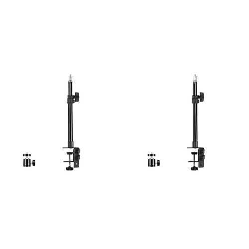 Pince pour trépied - 2x,
