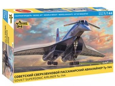 ZVEZDA Avion de ligne