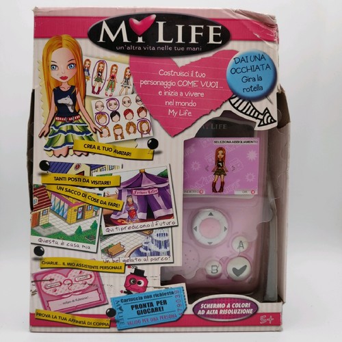 Life electronic game - life,