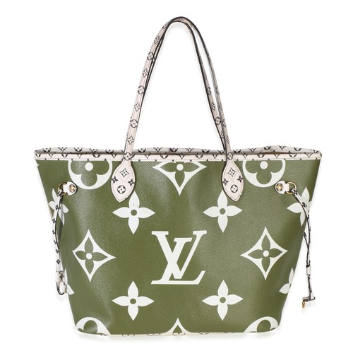 Louis vuitton kaki monogram - vuitton,