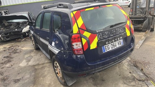 Banquette arriere dacia - banquette, duster